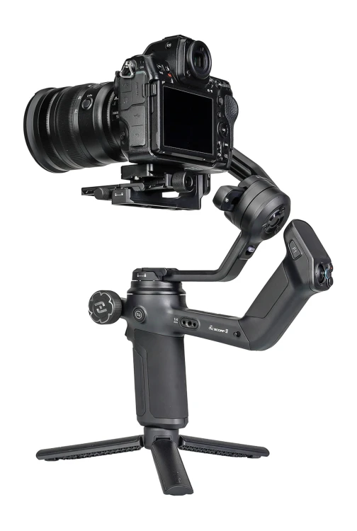 Gimbal ręczny FeiyuTech Scorp 3 Kit do aparatów VDSLR i kamer_02_HD.jpg