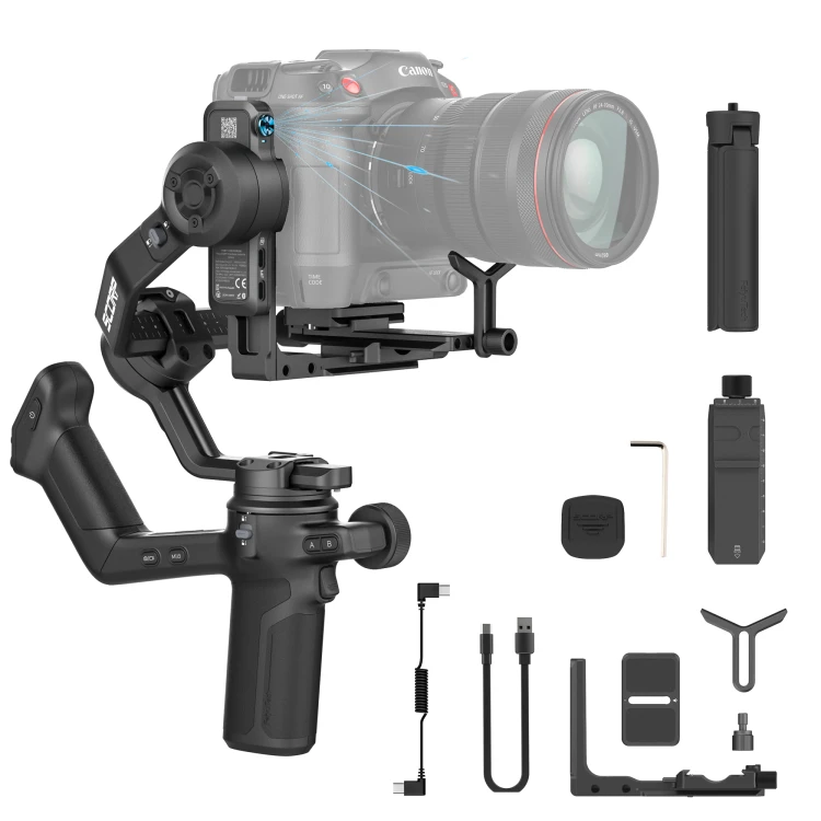 Gimbal ręczny FeiyuTech Scorp 3 Kit do aparatów VDSLR i kamer_10_HD.jpg