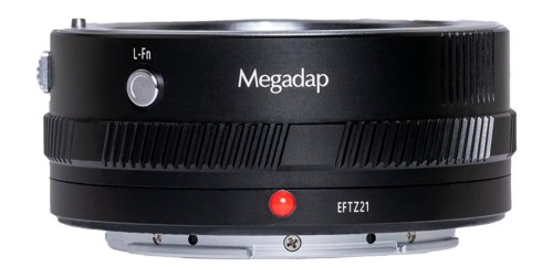 Adapter bagnetowy z autofocusem Megadap EFTZ21 - Canon EF _ Nikon Z_02_HD.jpg